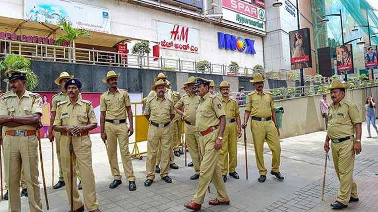 ബംഗളൂരുവിൽ കോവിഡ്​ രോഗി ആശുപത്രി കെട്ടിടത്തിൽ നിന്നും ചാടി മരിച്ചു