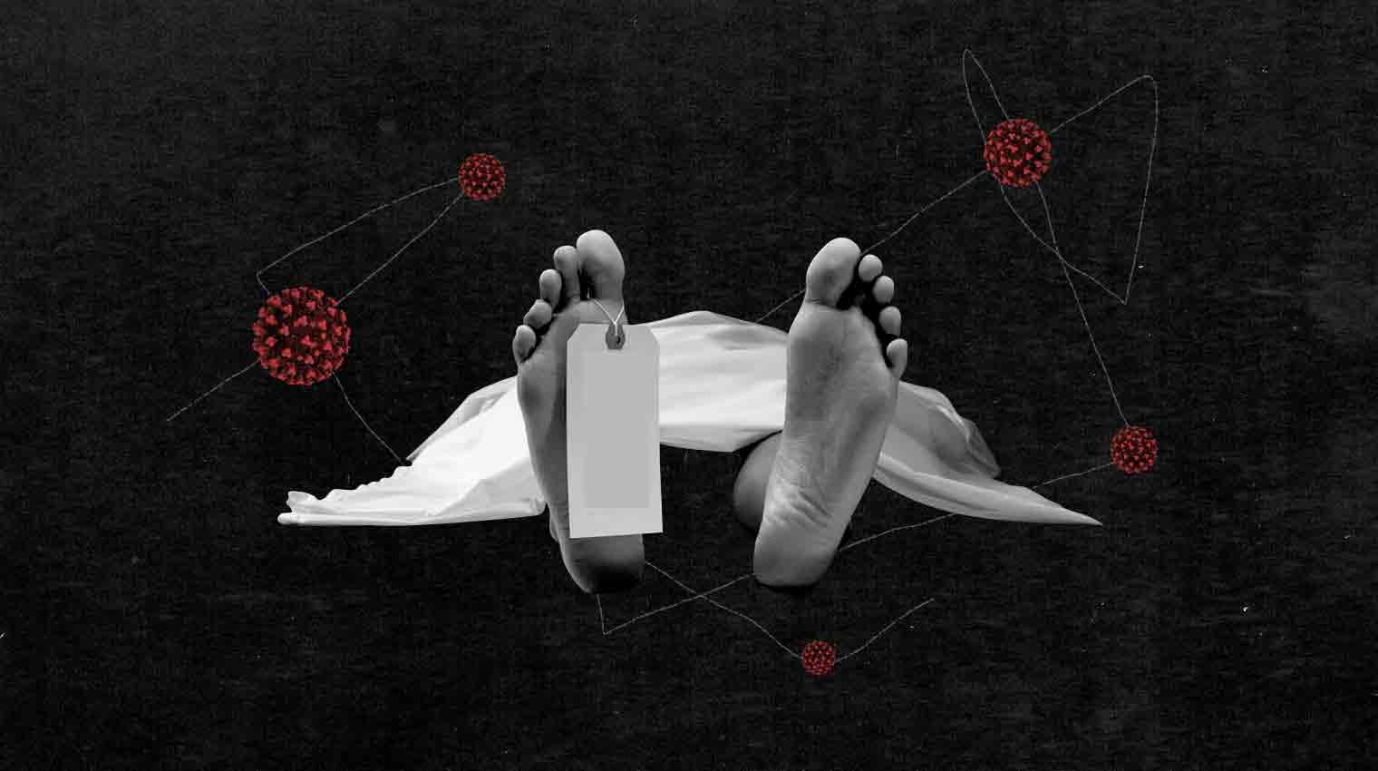 കോവിഡ്​: ഭീതിവിതച്ച്​ കുടുംബത്തിലെ തുടർമരണങ്ങൾ