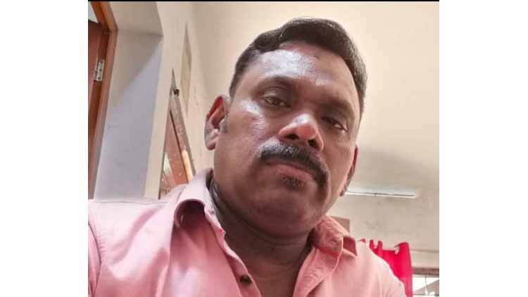 covid death saudi thrissure man