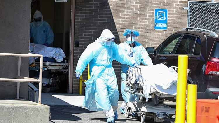 കോവിഡ്​: യു.എസിൽ മരണം ലക്ഷം കടന്നു