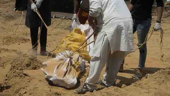 മരിച്ചവർക്ക്​ കോവിഡ്​ പരിശോധന വേണ്ടെന്ന്​ ഡൽഹി സർക്കാർ​ 