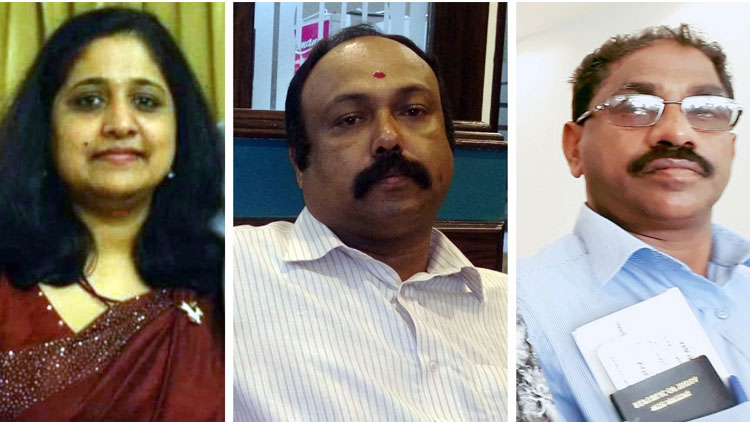 ആരോഗ്യപ്രവർത്തക ഉൾപ്പെടെ മൂന്ന്​ മലയാളികൾ കോവിഡ്​ ബാധിച്ച്​ സൗദിയിൽ മരിച്ചു