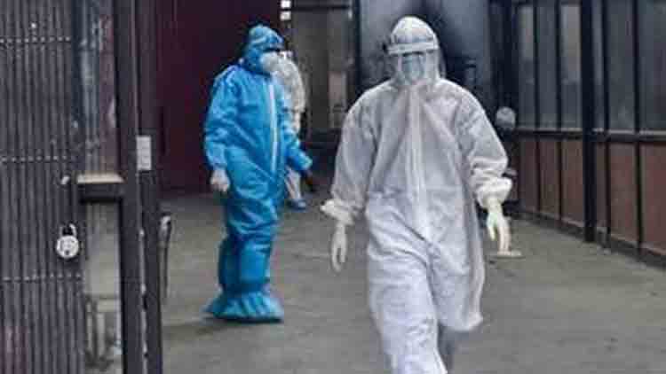 കോവിഡ്​ നിരീക്ഷണത്തിലുള്ളയാൾ മരിച്ചു