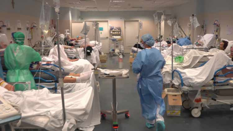 ഇറ്റലിയിൽ മരിച്ചത് 61 ഡോക്ടർമാർ; 8538 ആരോഗ്യ പ്രവർത്തകർക്ക് കോവിഡ്