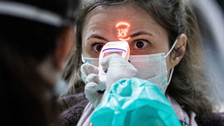 കോവിഡ്​ ബാധിതരുടെ എണ്ണം 12.75 ലക്ഷം; ആശങ്ക ഒഴിയാതെ ലോകം