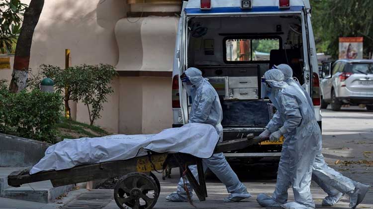 ഗുജറാത്തിലും മധ്യപ്രദേശിലും കോവിഡ്​ ബാധിതരുടെ എണ്ണം കുതിക്കുന്നു