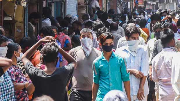 ലോക്​ഡൗൺ നീക്കൽ: കോവിഡി​െൻറ മൂന്നാം വ്യാപനത്തിന്​ ഇടയാക്കുമെന്ന്​ ആശങ്ക