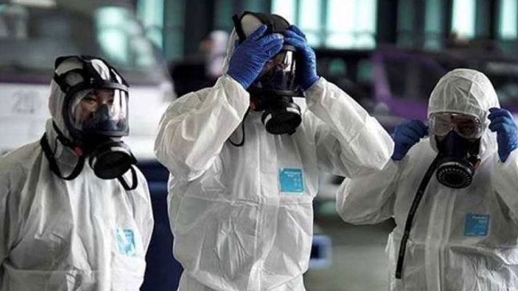 കുടുംബത്തിന് പകരുമോ എന്ന് ഭയം; കോവിഡ് നെഗറ്റീവായ ഐ.ആർ.എസ് ഉദ്യോഗസ്ഥൻ ജീവനൊടുക്കി