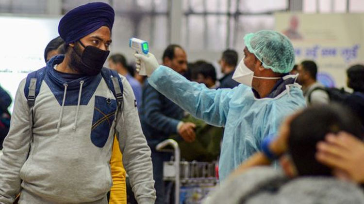 കോവിഡ്​: രാജ്യത്ത്​ ട്രെ​യി​ൻ, അ​ന്ത​ര്‍സം​സ്ഥാ​ന ബ​സ് സ​ര്‍വി​സ്​ നി​ർ​ത്തി