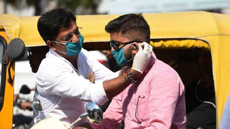 12 മണിക്കൂറിനിടെ രാജ്യത്ത്​ നാലുമരണം; കോവിഡ്​ ബാധിതരുടെ എണ്ണം 1000 കടന്നു