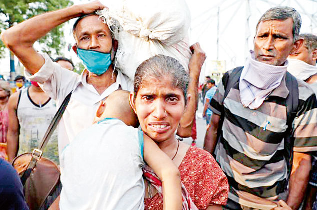 ഒന്നല്ല, ചുറ്റും അനവധി വൈറസുകള്‍