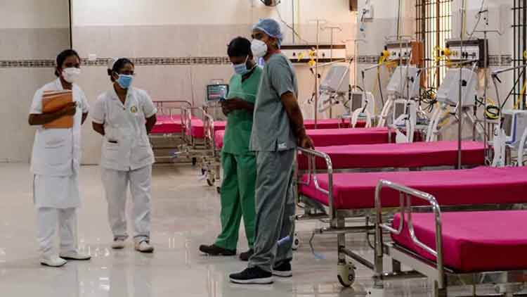 വൈറസ്​ ബാധിതനൊപ്പം അഡ്​മിറ്റ്​ ചെയ്​തു; മുംബൈയിൽ പിഞ്ചുകുഞ്ഞിനും അമ്മക്കും കോവിഡ്​