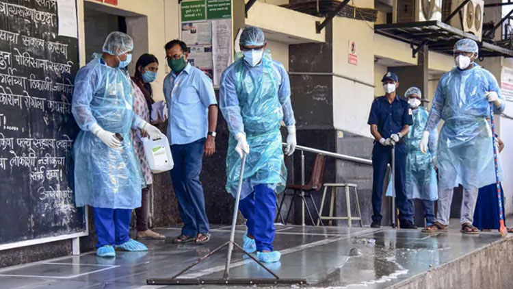 മഹാരാഷ്​ട്രയിലെ ഇ​സ്​​ലാം​പു​ർ പ​ട്ട​ണം കോവിഡ്​​മു​ക്തി​യി​ലേ​ക്ക്