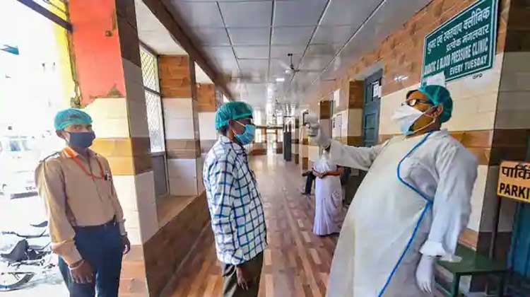 ഇന്ത്യയിൽ 681 മരണം; കോവിഡ്​ ബാധിതരുടെ എണ്ണം 21,000 കടന്നു