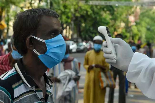 ഇന്ത്യയിൽ കോവിഡ്​ പിടികൂടുന്നത്​  കൂടുതലും പുരുഷൻമാരെ