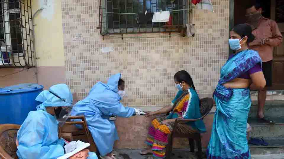 ഇന്ത്യയിൽ കോവിഡ്​ ​ബാധിതരുടെ എണ്ണം 52,952 ആയി; മരണം 1783