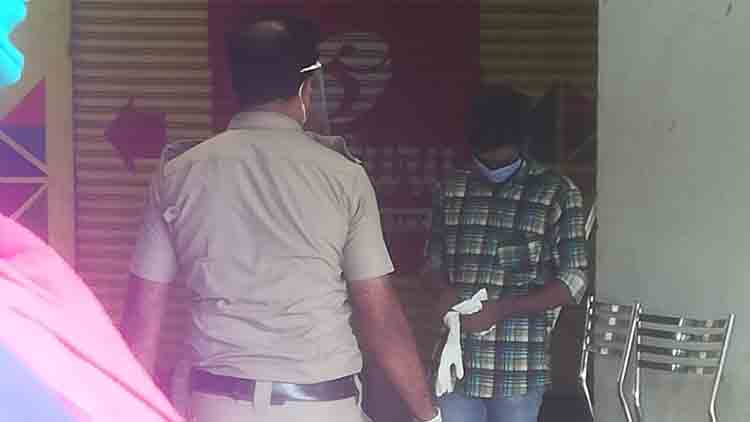 കോവിഡ്​ രോഗി മുങ്ങി; രണ്ട്​ ബസിലായി സഞ്ചരിച്ചത്​​ 30 കി.മീ; മുൾമുനയിൽ നാട്​