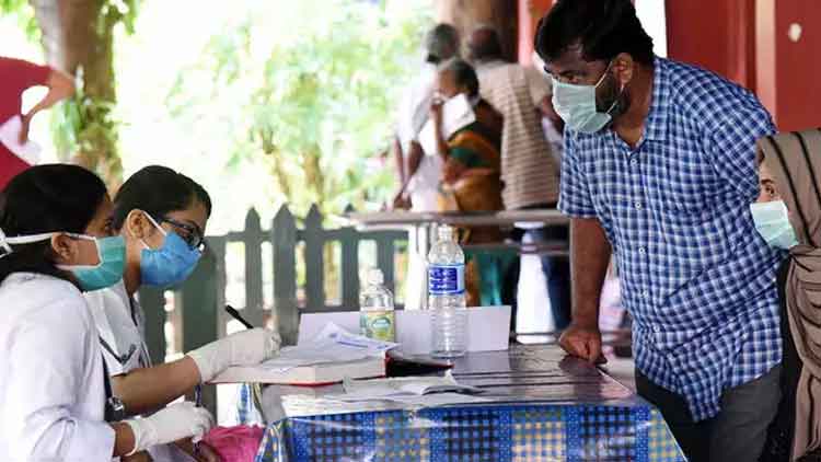 സംസ്ഥാനത്ത് ഇന്ന് കോവിഡ് ഒരാൾക്ക് മാത്രം; രോഗമുക്തി നേടിയത് പത്ത് പേർ