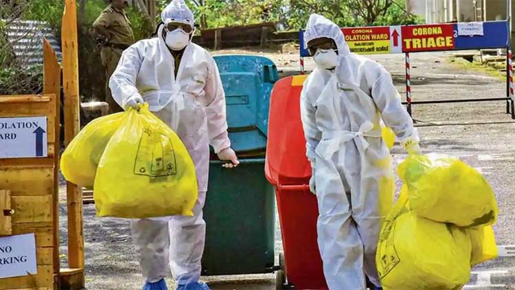 പത്തനംതിട്ടയിലെ അഞ്ചുപേരുടെ ​കോവിഡ്​ ഫലം നെഗറ്റീവ്​