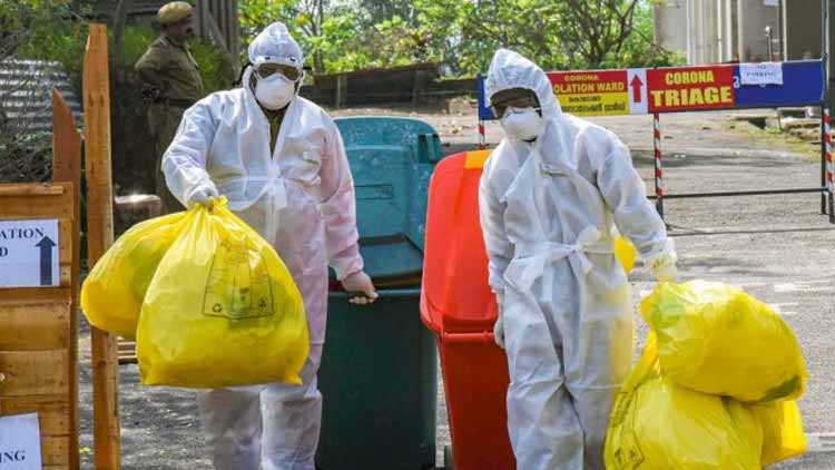 സംസ്​ഥാനത്ത്​ പുതുതായി ഒമ്പതുപേർക്ക്​ കോവിഡ്​