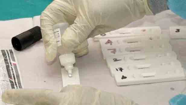 ഗുണനിലവാരമില്ലാത്ത പരിശോധന കിറ്റ്​​: പറഞ്ഞുതീർക്കാമെന്ന്​ ചൈന