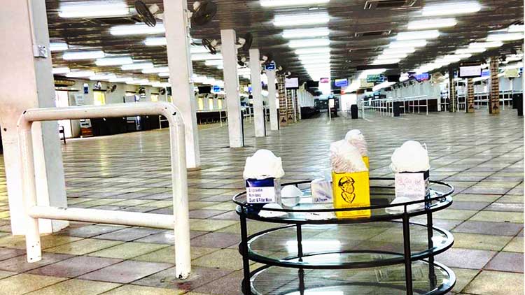 കോ​വി​ഡ്​: എ​ണ്ണം കൂ​ടു​ന്നു;  എ​ല്ലാ​വ​രും ഇ​റാ​ൻ യാ​ത്ര​ക്കാ​ർ