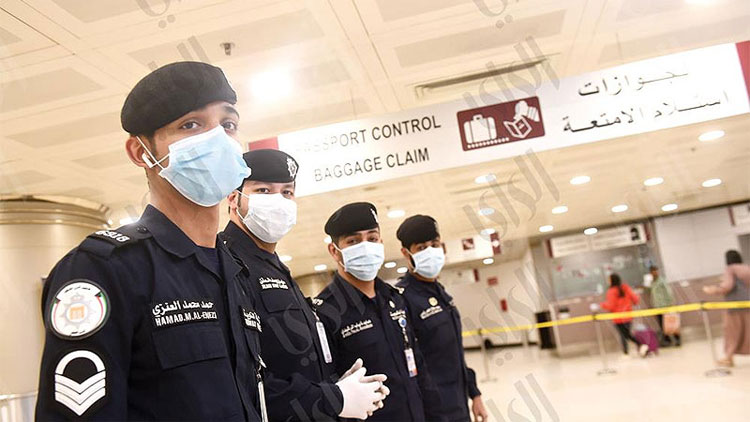 പ്ര​വാ​സി​ക​ൾ​ക്ക്​ രാ​ജ്യം വി​ടാ​ൻ വി​ല​ക്കി​ല്ല