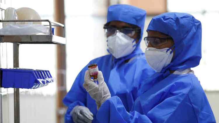 രാജ്യത്ത്​ രണ്ടാമത്തെ കോവിഡ്​ മരണം