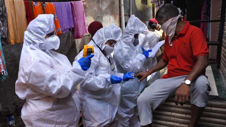 മഹാരാഷ്ട്രയിൽ 24 മണിക്കൂറിനിടെ 10,576 രോഗികൾ; 280 മരണം