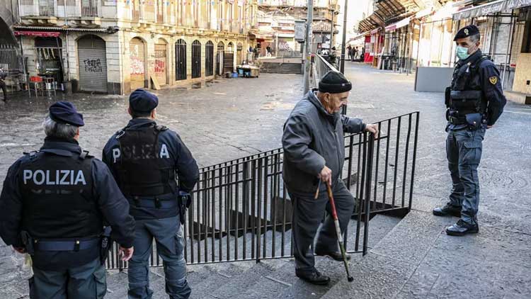 ആശ്വാസ വാർത്ത; ഇറ്റലിയിൽ കോവിഡ്​ ബാധിച്ച 101കാരൻ രോഗമുക്​തി നേടി