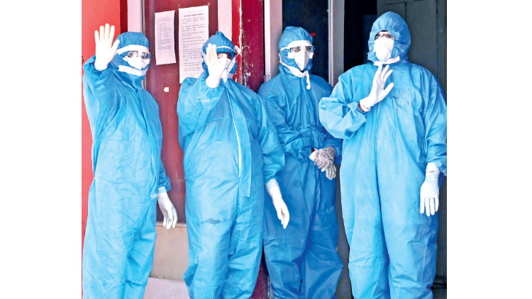 മറക്കാനാവി​ല്ല, ഇൗ മാലാഖമാരെ