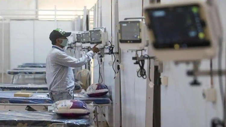 കോവിഡ് അത്യാസന്ന രോഗികളുടെ എണ്ണം; ലോകത്ത് രണ്ടാമതായി ഇന്ത്യ