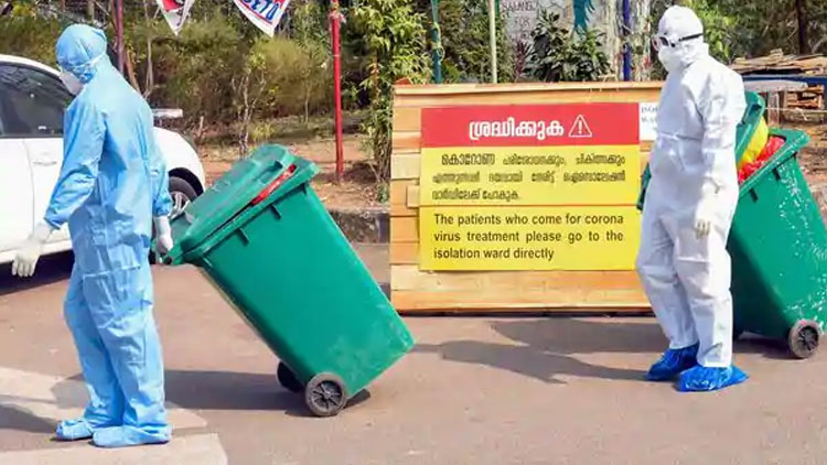 സുരക്ഷമാനദണ്ഡം കാറ്റിൽപറത്തി ട്രീറ്റ്മെൻറ് സെൻറർ; പ്രതിഷേധം ശക്തം