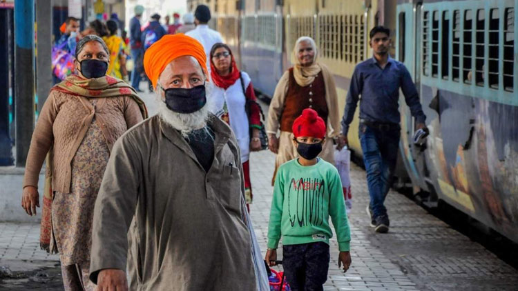 കോവിഡ്​: ഇന്ത്യയിലെ 90 ശതമാനം ജനങ്ങളും ലോക്​ഡൗണിൽ