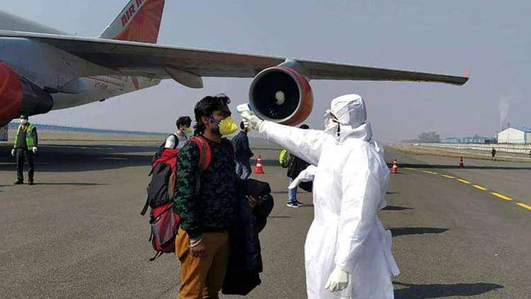 ഇന്ത്യൻ പാസ്േപാർട്ടുള്ളവരെ ദോഹയിൽ ഇറങ്ങാൻ അനുവദിക്കുന്നില്ല