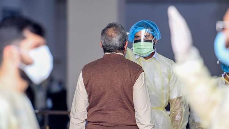 സൗദിയിൽ ആയിരം കടന്ന്​ രോഗമുക്തർ; പുതിയ രോഗികൾ 762