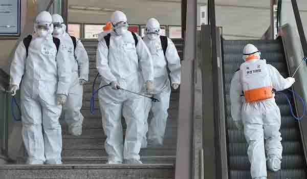 സൗദിയിൽ ഇന്ന്​ 38 മരണം; റിയാദിൽ​ രോഗികളുടെ എണ്ണത്തിൽ വൻ വർധന