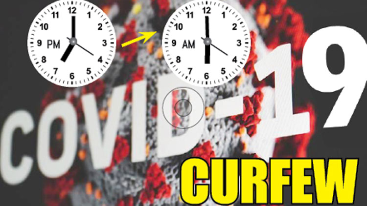 ക​ർ​ഫ്യൂ നി​യ​മം ലം​ഘി​ച്ചാ​ൽ 10,000 റി​യാ​ൽ പി​ഴ