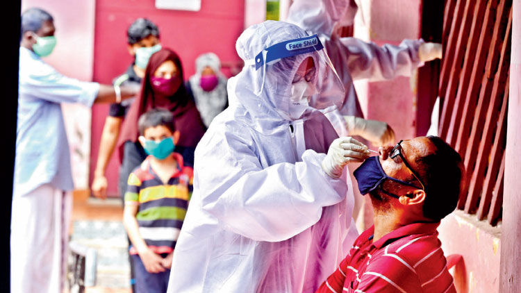 ഫ്ലാറ്റിലെ ​േകാവിഡ്​: കോഴിക്കോട് നഗരം ഭീതിയിൽ