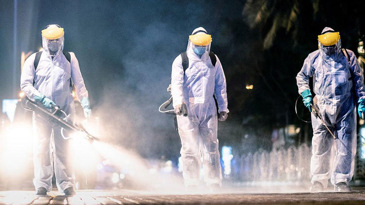 കോവിഡ്-19 ഉം യു.എ.ഇ പ്രവാസികളും