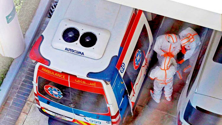 ക്വാറൈൻറൻ ശിക്ഷയല്ല; നാടിെൻറ രക്ഷ ക്വാറൈൻറൻ ശിക്ഷയല്ല; നാടിെൻറ രക്ഷ