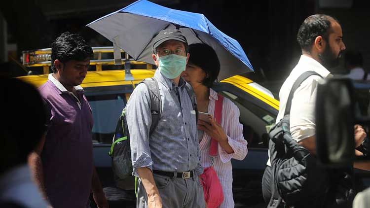 രാജ്യത്ത്​ കോവിഡ്​ ബാധിതരുടെ എണ്ണം 110; കൂടുതൽ മഹാരാഷ്​ട്രയിലും കേരളത്തിലും