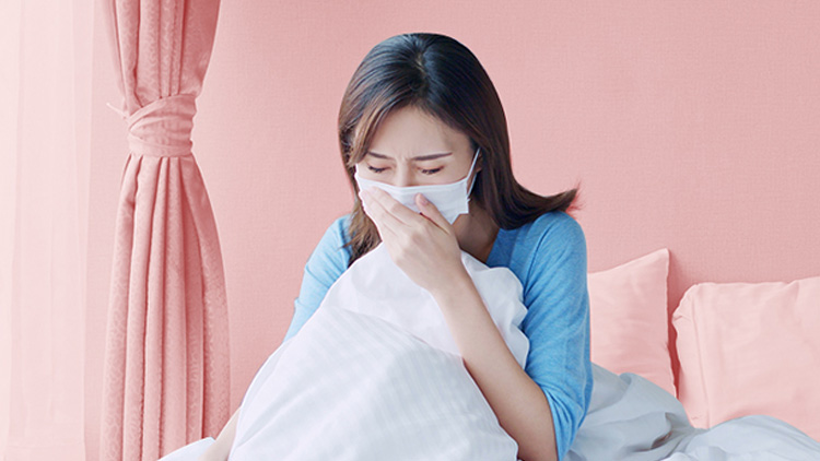 രുചിയും ഗന്ധവും നഷ്​ടമാകൽ കോവിഡ്​ ലക്ഷണമാകാം