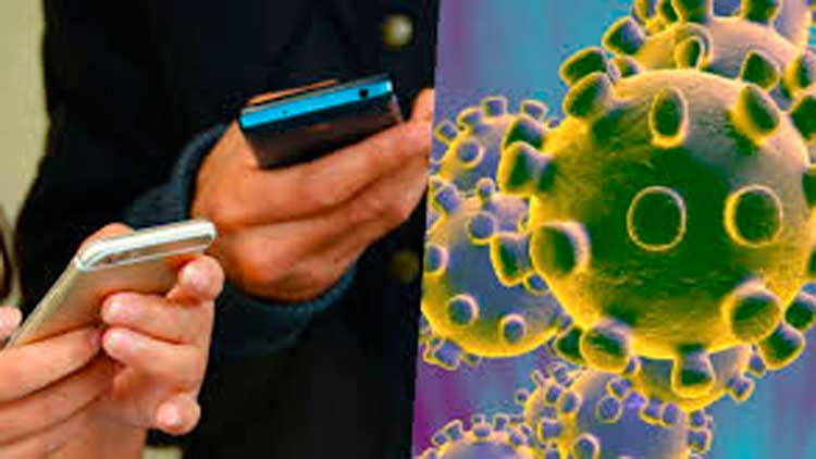 ‘​കൊ​റേനൊ​ണ’​ പ്ര​ച​രി​ക്കു​ന്നു