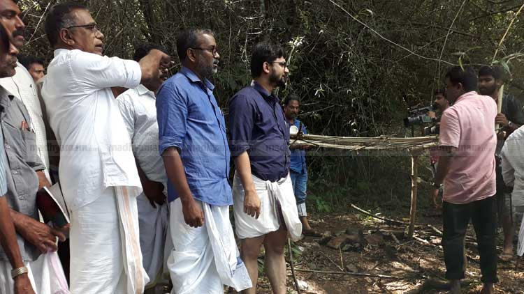 ഏറ്റുമുട്ടൽ ദൃശ്യം വ്യാജം; മണിവാസകത്തെ വെടിവെച്ചത് കസ്റ്റഡിയിലിരിക്കെയെന്നും സി.പി.ഐ