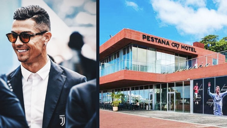 റൊണാൾഡോയുടെ ഹോട്ടലുകൾ കൊറോണ ആശുപത്രിക്കായി വിട്ടുകൊടുക്കുമെന്ന്​ അഭ്യൂഹം