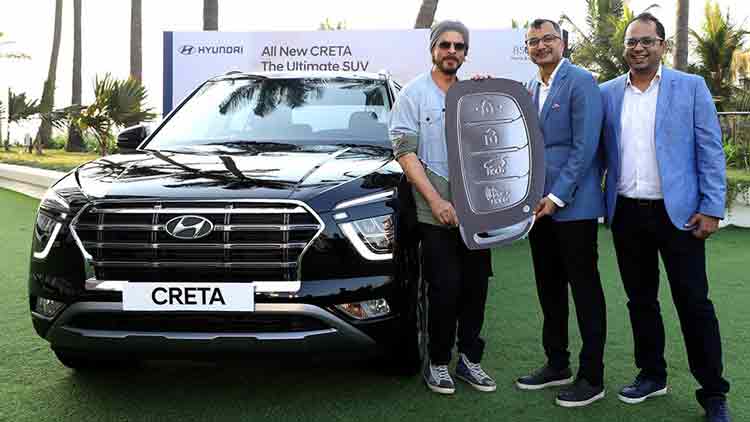 creta-and-shahrukh-khan