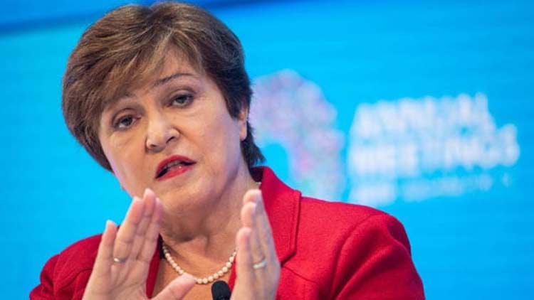 ഇന്ത്യയിലെ വളർച്ചാ നിരക്കിലെ കുറവ്​ താൽക്കാലികം -ഐ.എം.എഫ്​