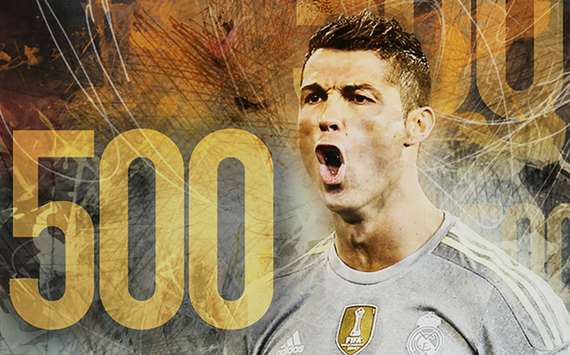 ചരിത്ര നേട്ടത്തില്‍ ക്രിസ്റ്റ്യാനോ