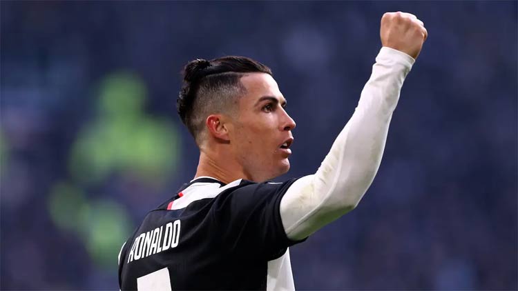 cristiano ronaldo